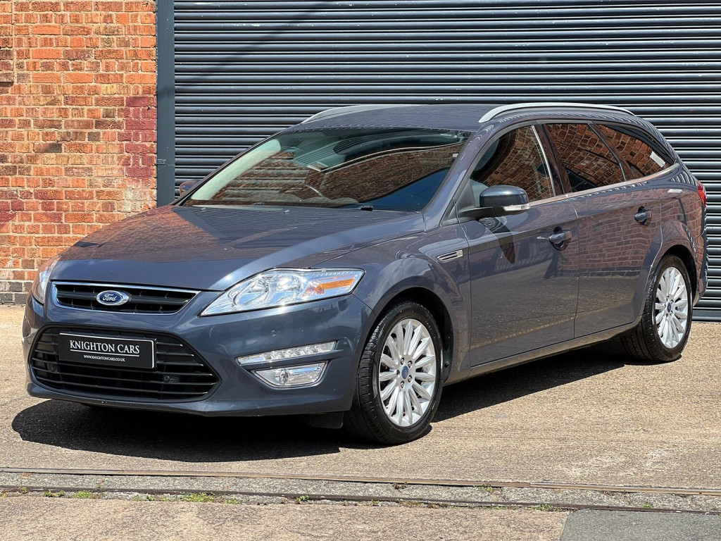 FORD MONDEO