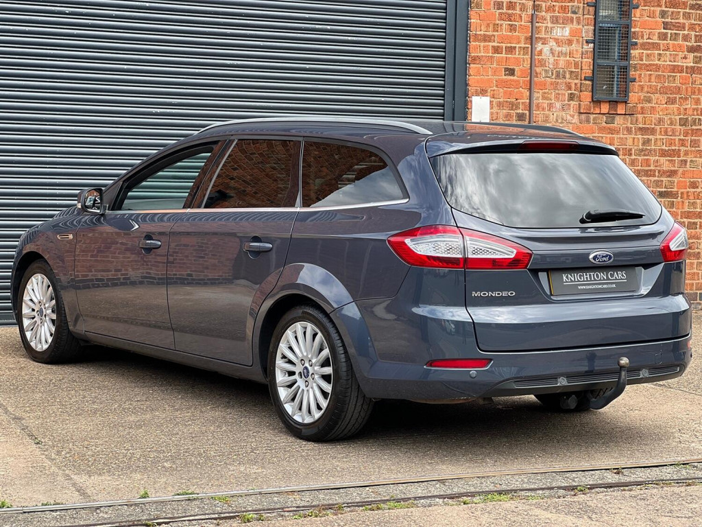 FORD MONDEO