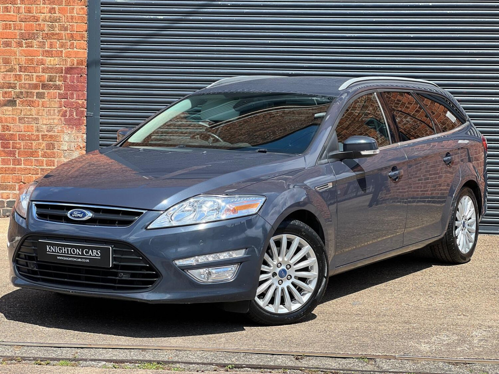 FORD MONDEO