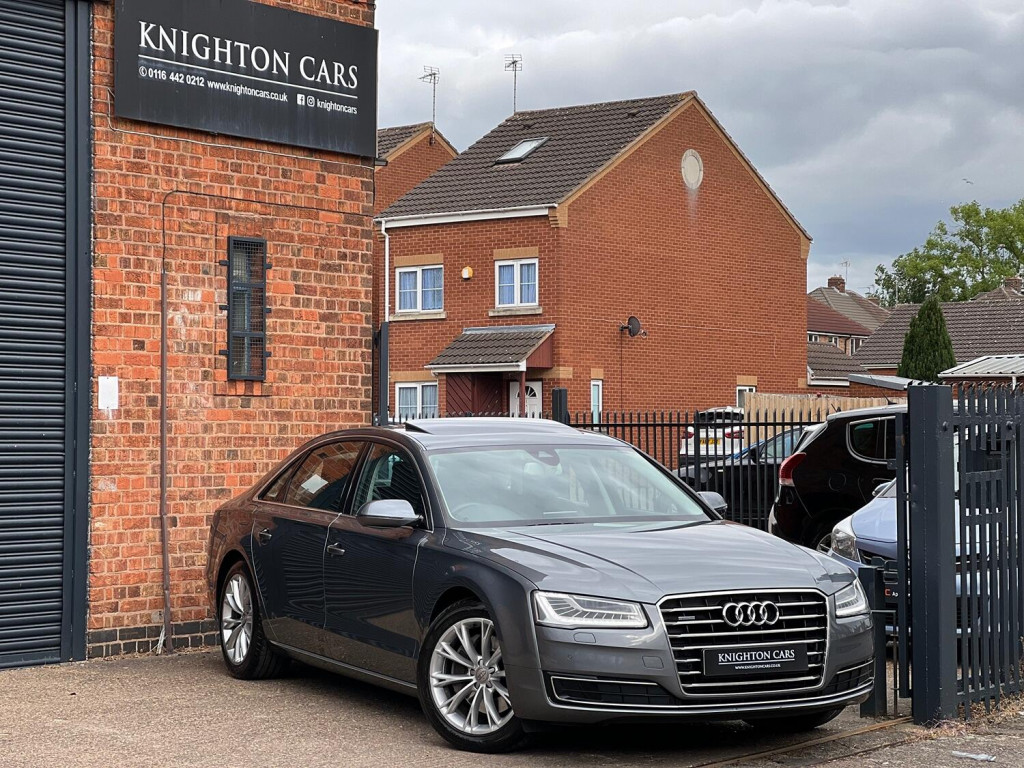 View AUDI A8 3.0 TDI V6 SE Executive