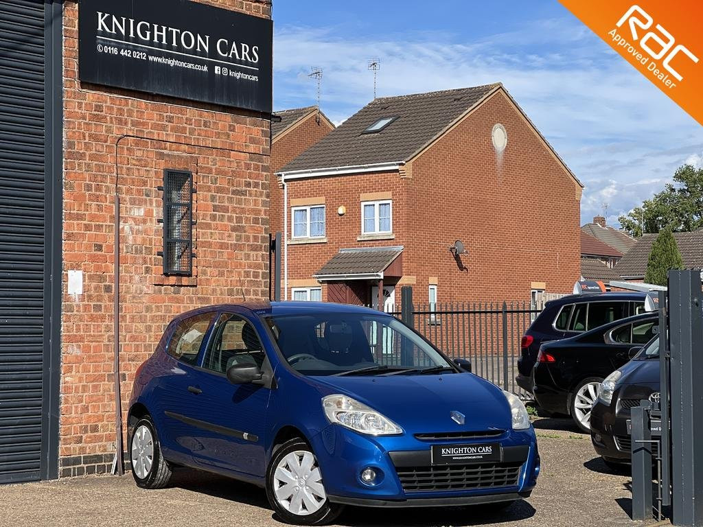 View RENAULT CLIO 1.2