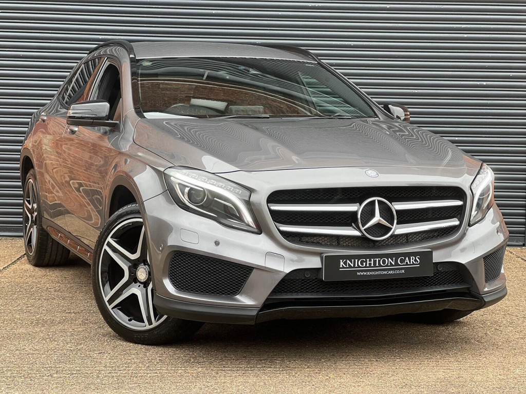 MERCEDES-BENZ GLA CLASS