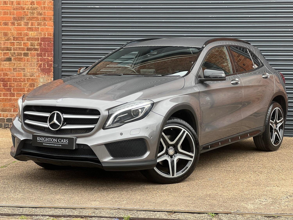MERCEDES-BENZ GLA CLASS