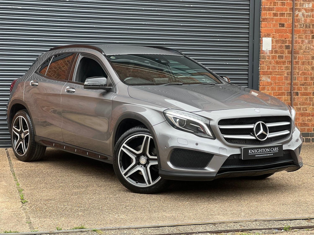 MERCEDES-BENZ GLA CLASS