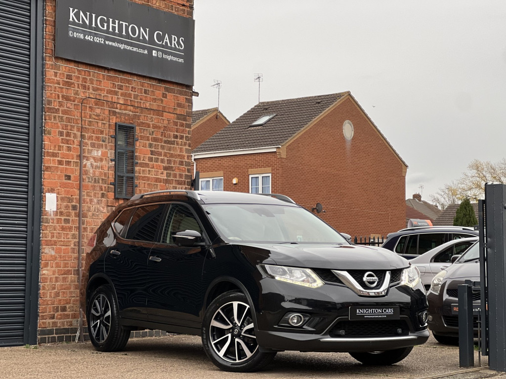 View NISSAN X-TRAIL 1.6 dCi Tekna
