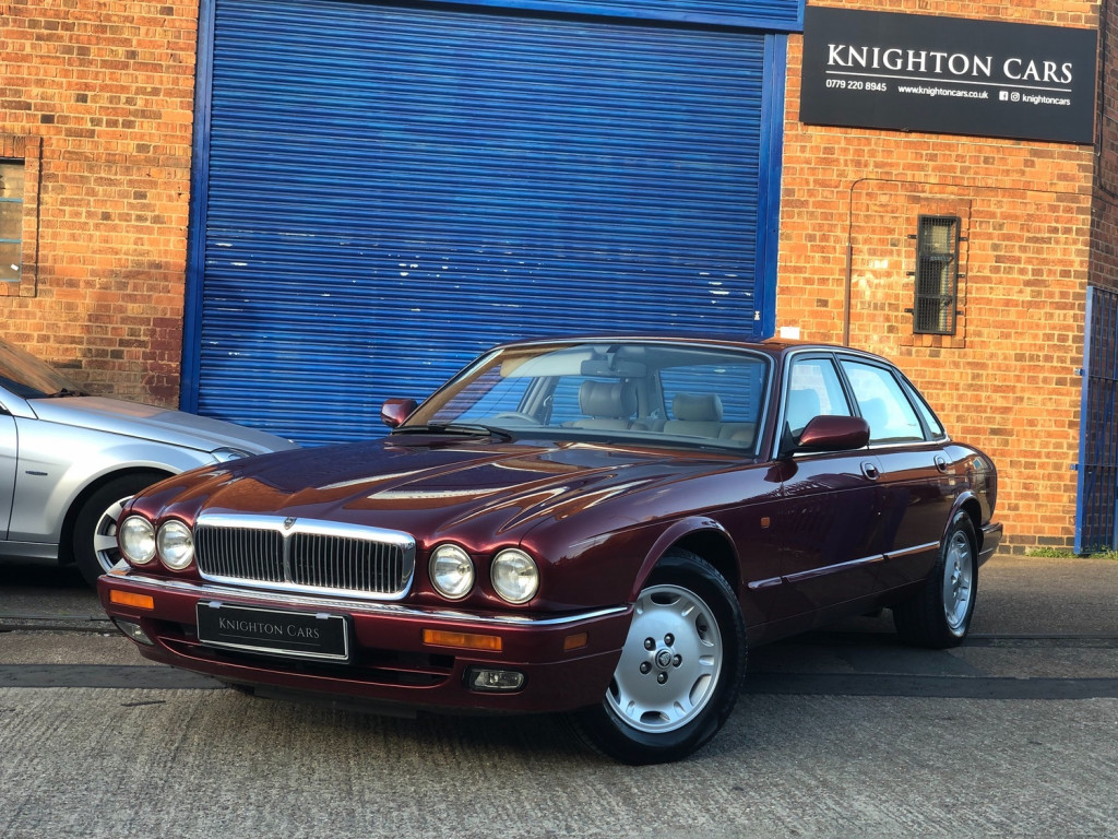 View JAGUAR XJ XJ6 EXECUTIVE