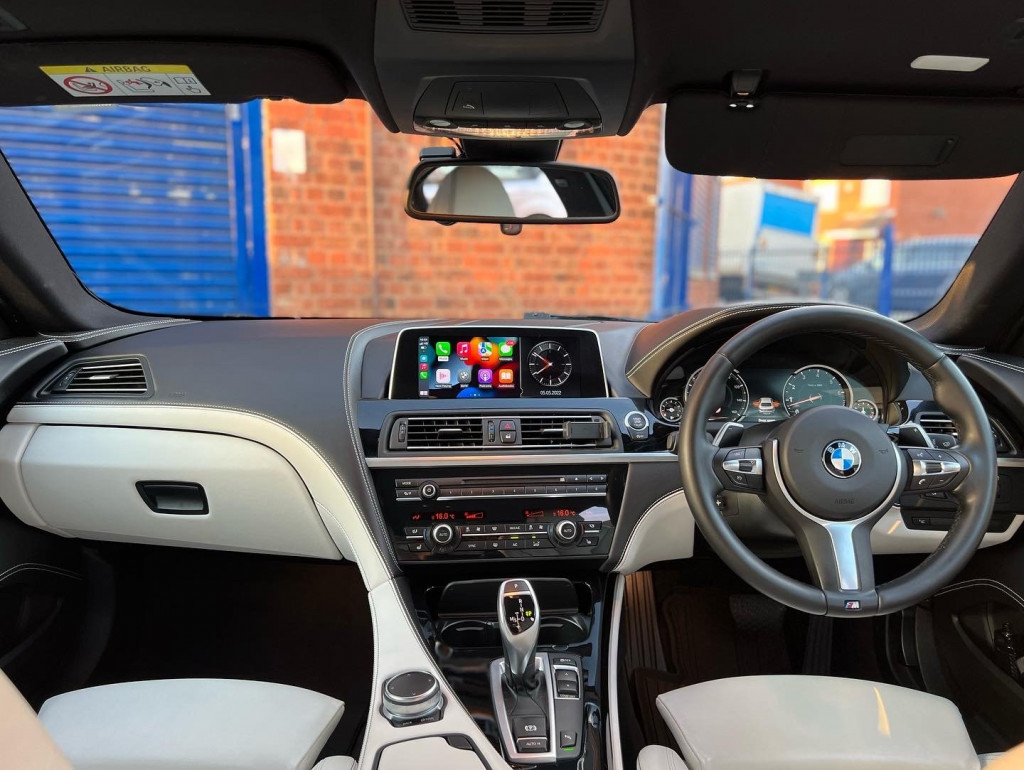 View BMW 6 SERIES 640I M SPORT GRAN COUPE