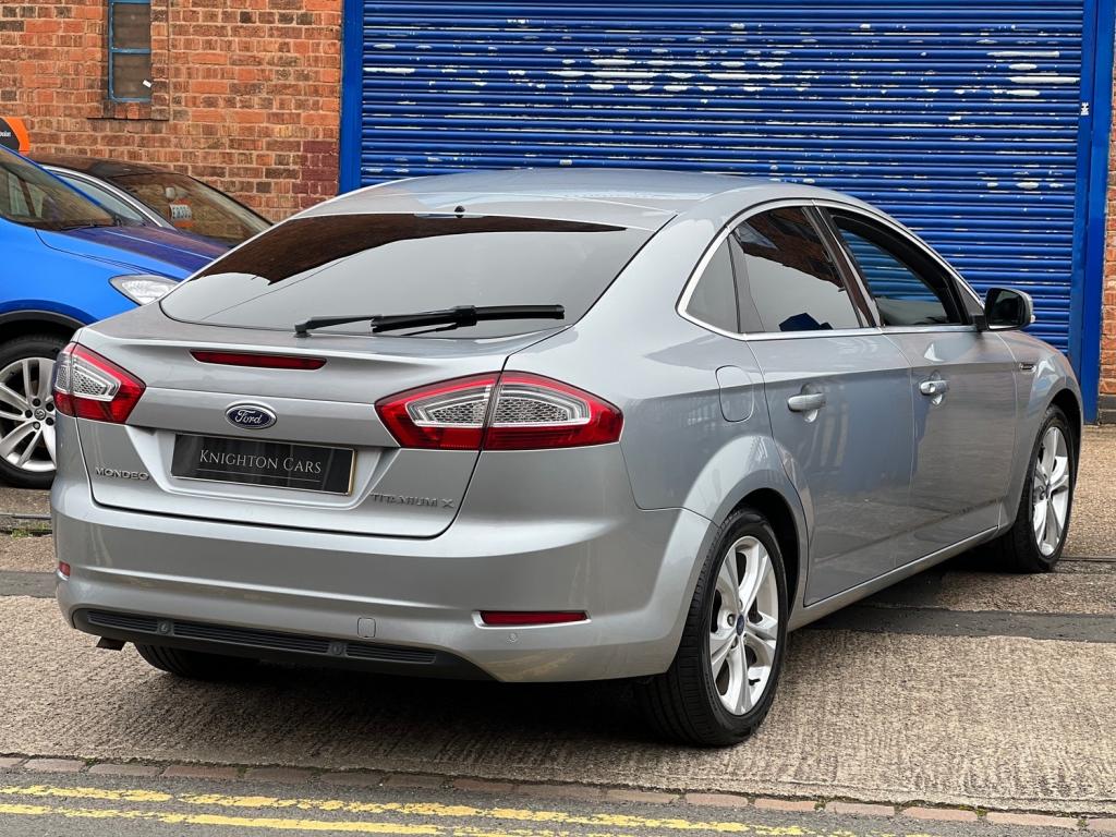 FORD MONDEO
