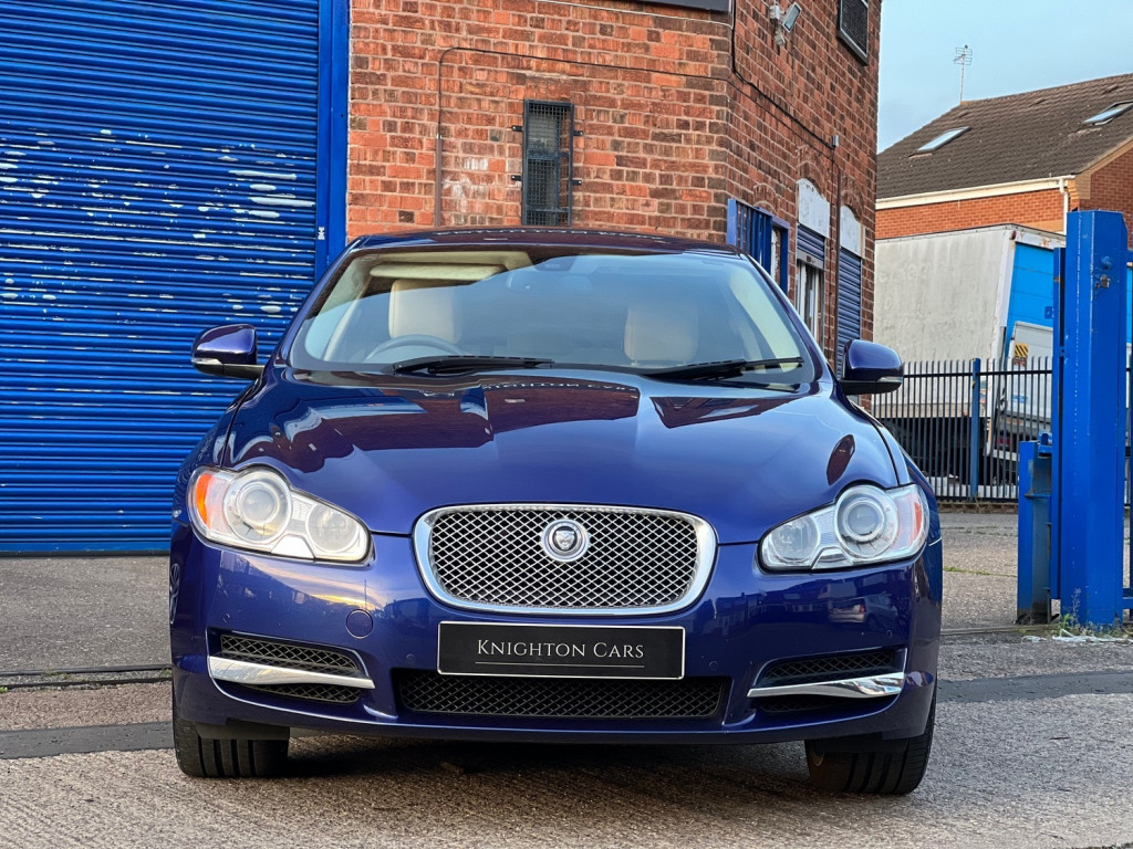 JAGUAR XF
