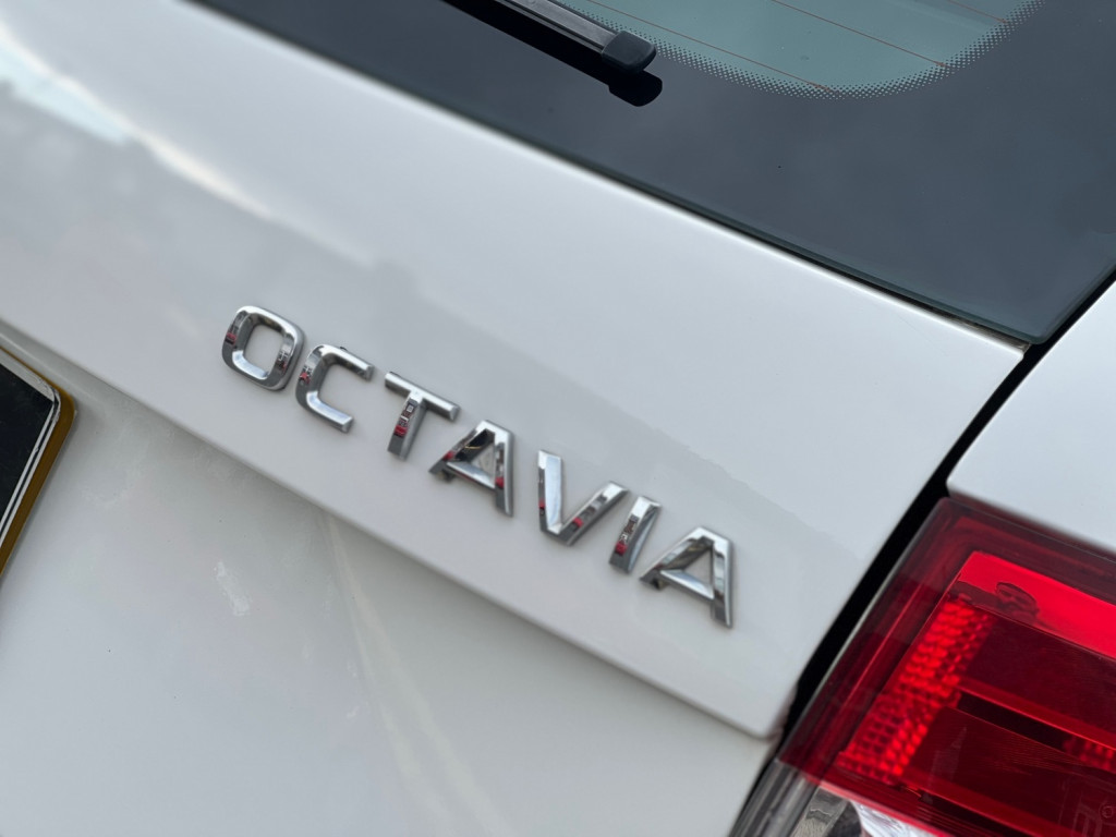 SKODA OCTAVIA