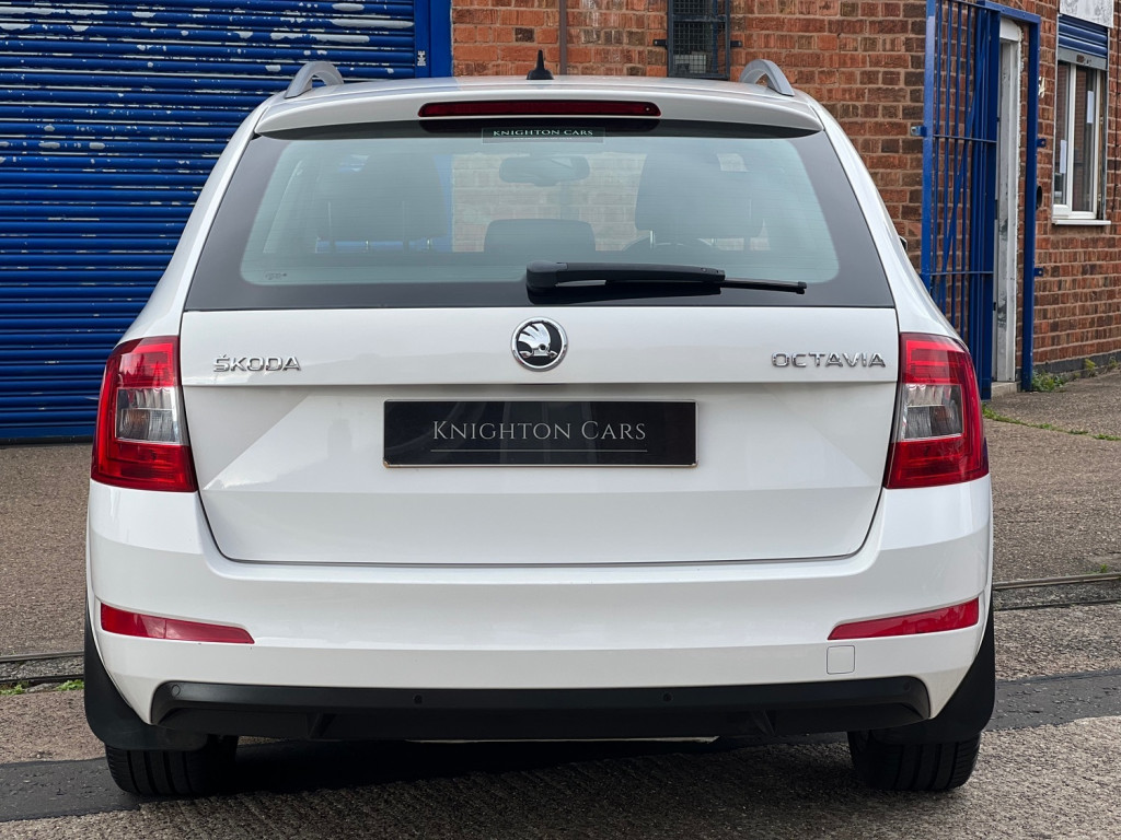 SKODA OCTAVIA