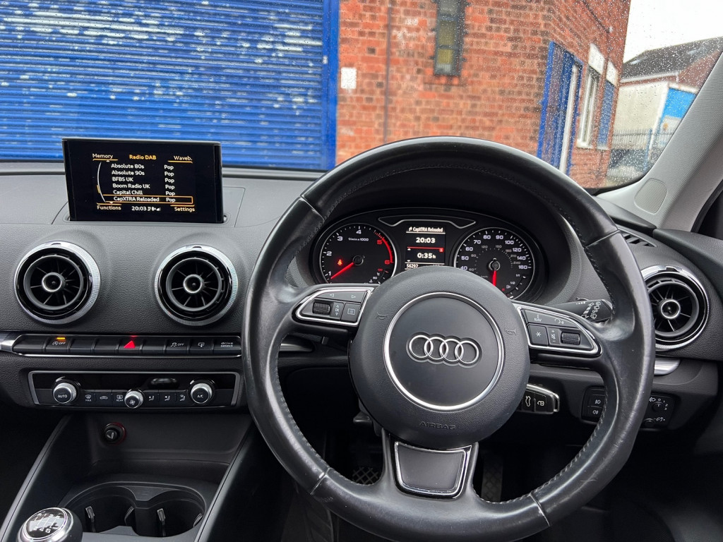 AUDI A3