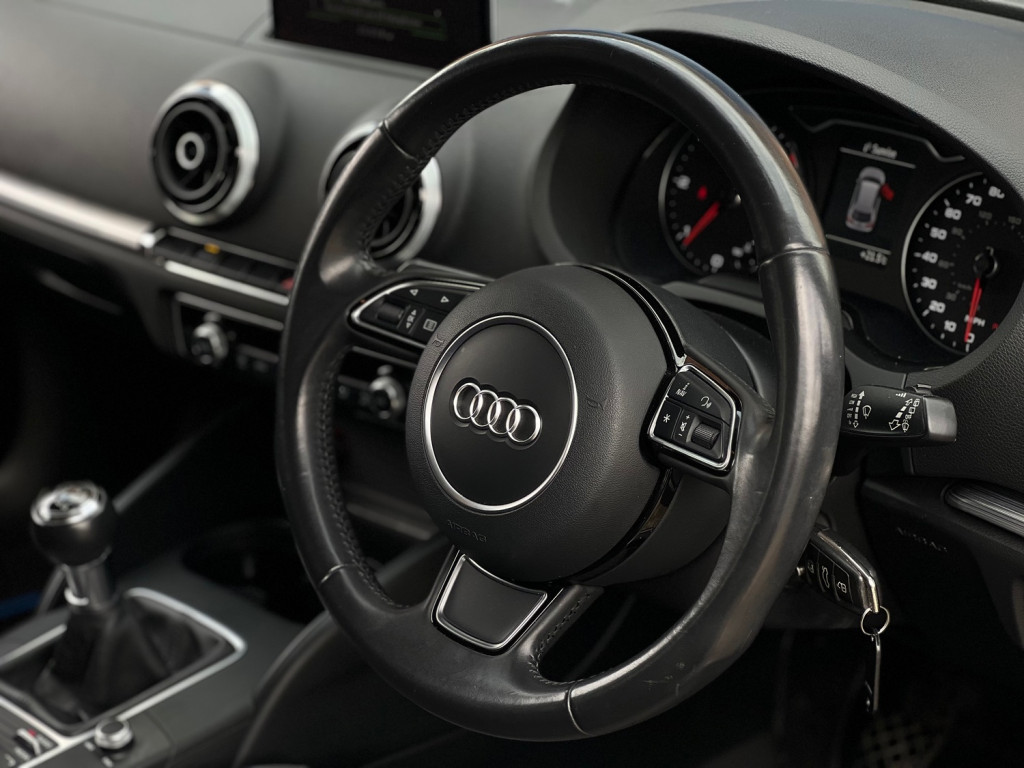 AUDI A3