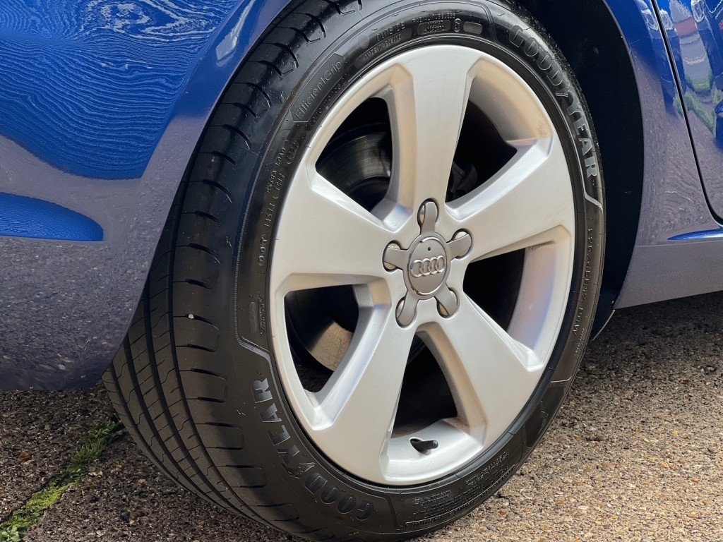 AUDI A3