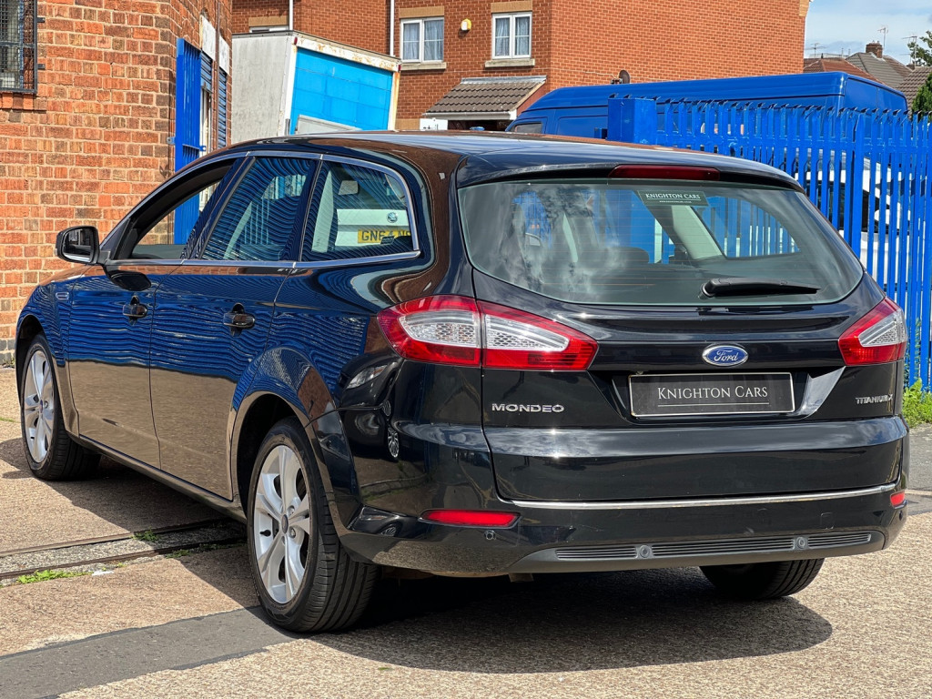 FORD MONDEO