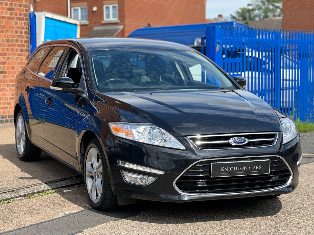 FORD MONDEO