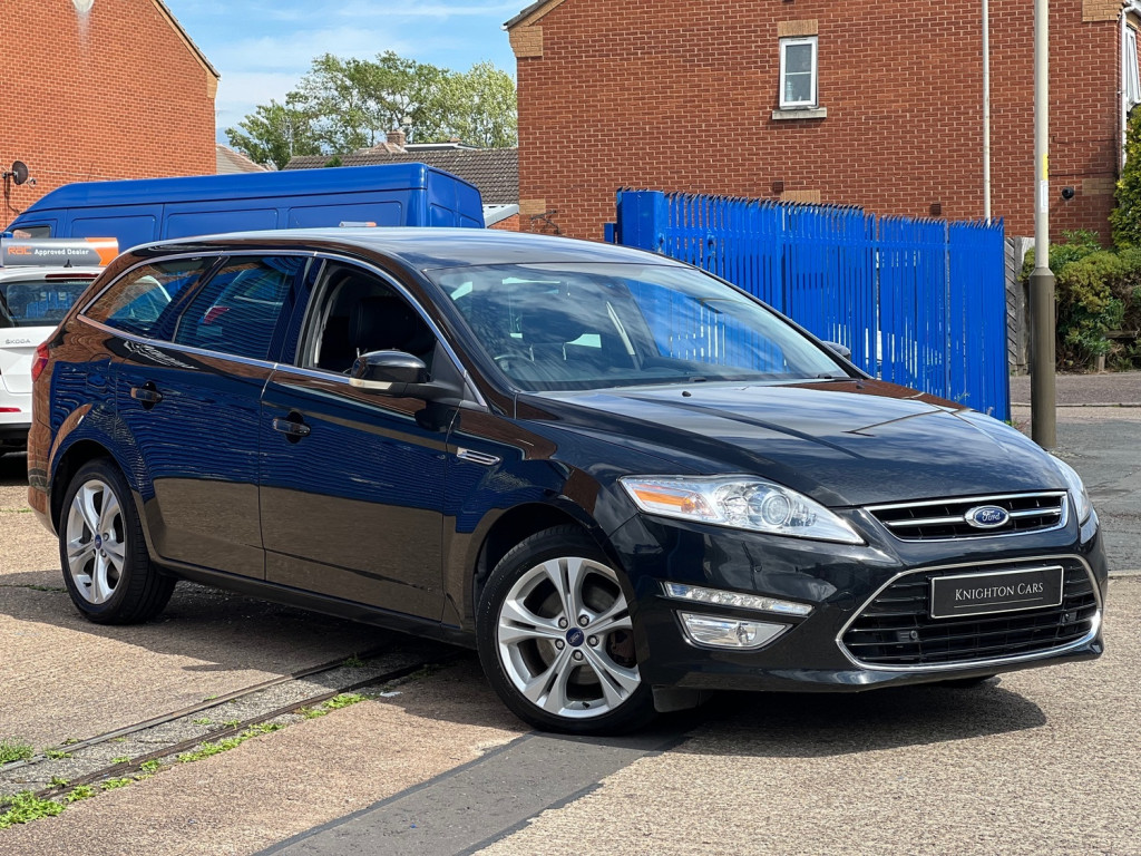 FORD MONDEO