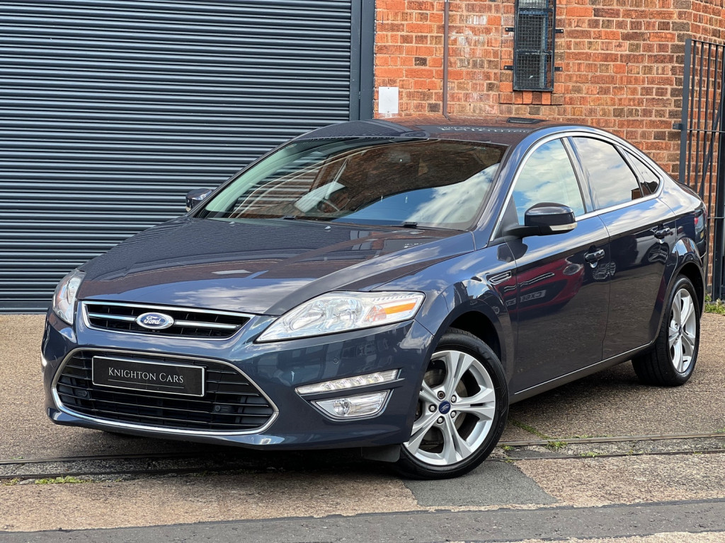 FORD MONDEO