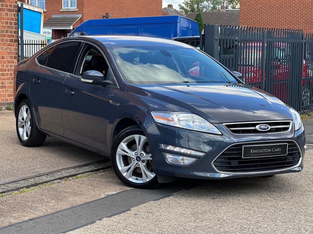 FORD MONDEO
