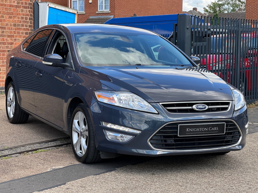 FORD MONDEO