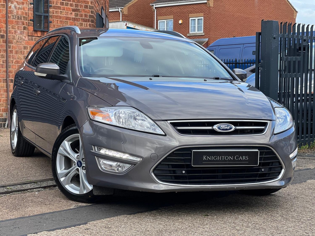 FORD MONDEO
