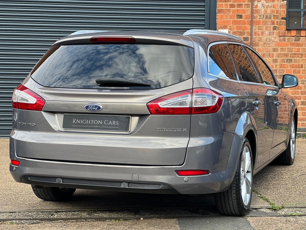 FORD MONDEO