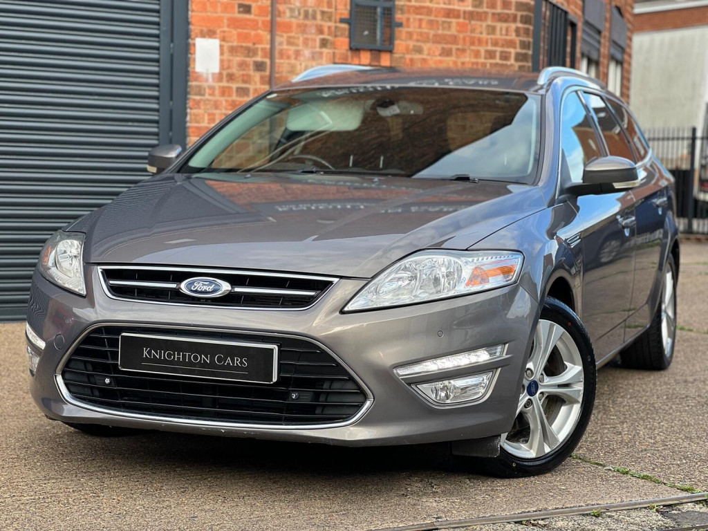 FORD MONDEO