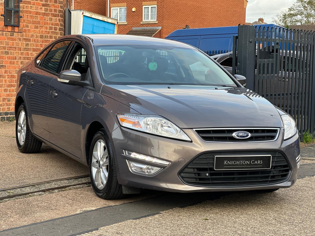 FORD MONDEO