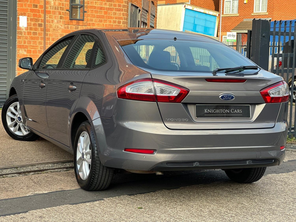 FORD MONDEO