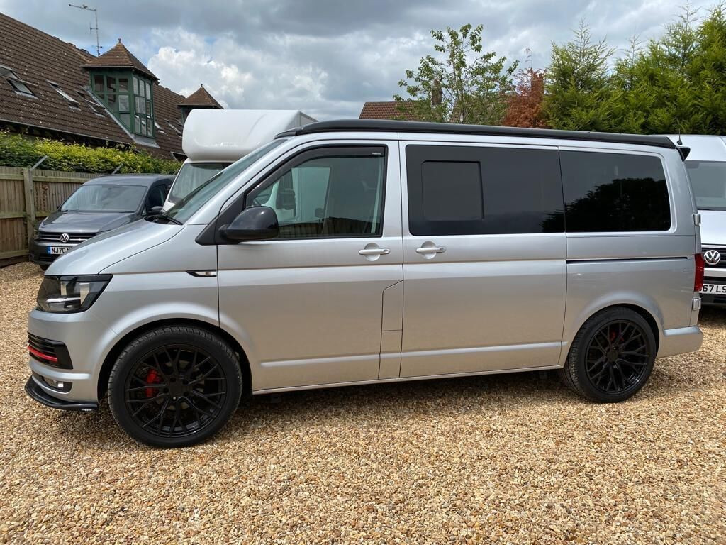 View VOLKSWAGEN T6 CAMPERVAN 