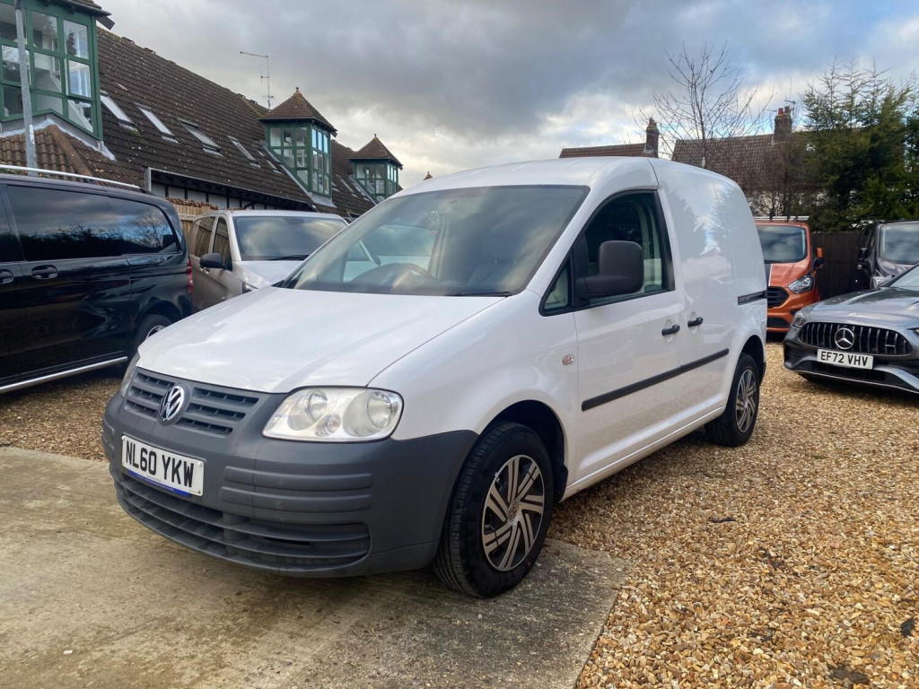 VOLKSWAGEN CADDY
