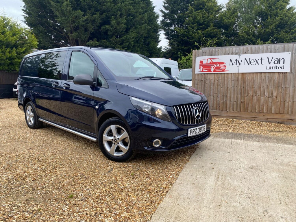 MERCEDES-BENZ VITO