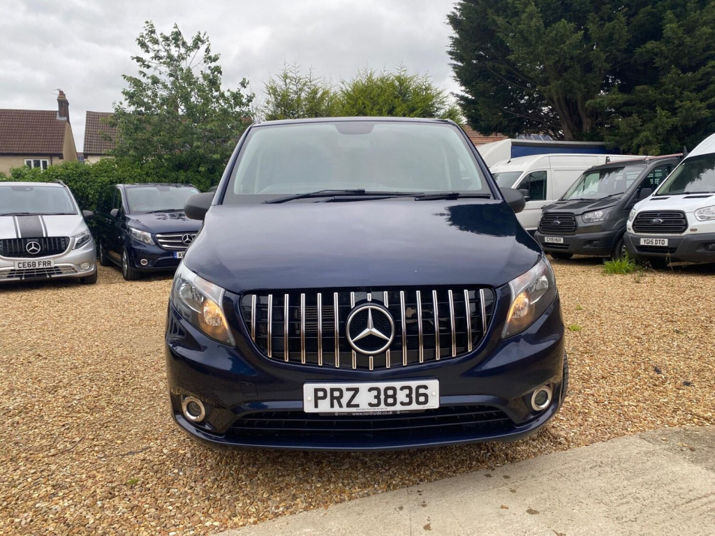 MERCEDES-BENZ VITO