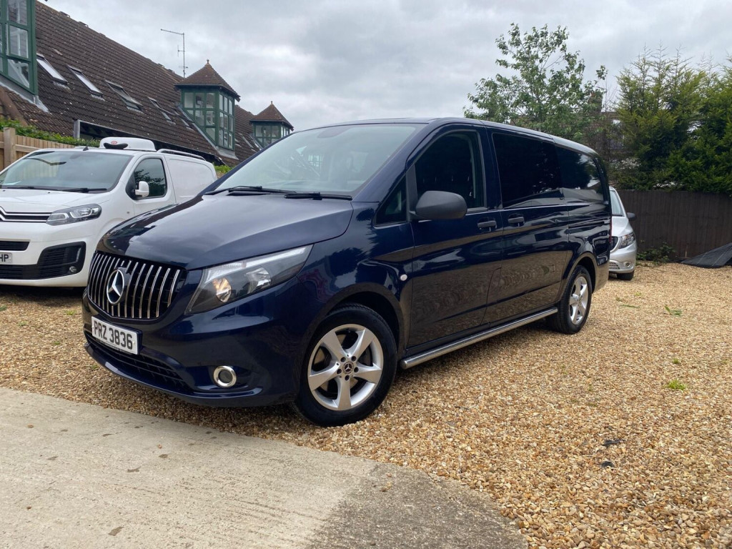 MERCEDES-BENZ VITO