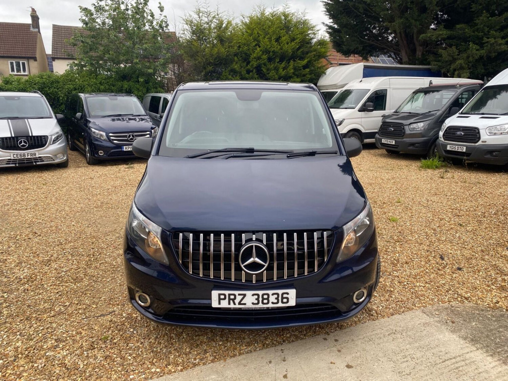 MERCEDES-BENZ VITO