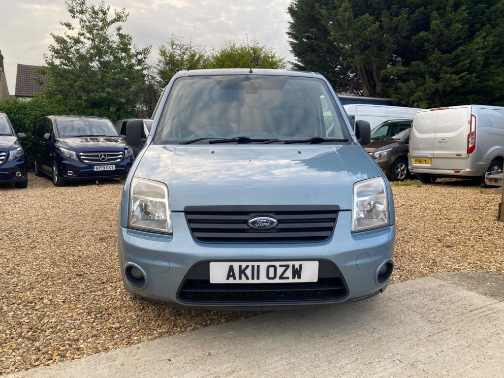 FORD TRANSIT CONNECT