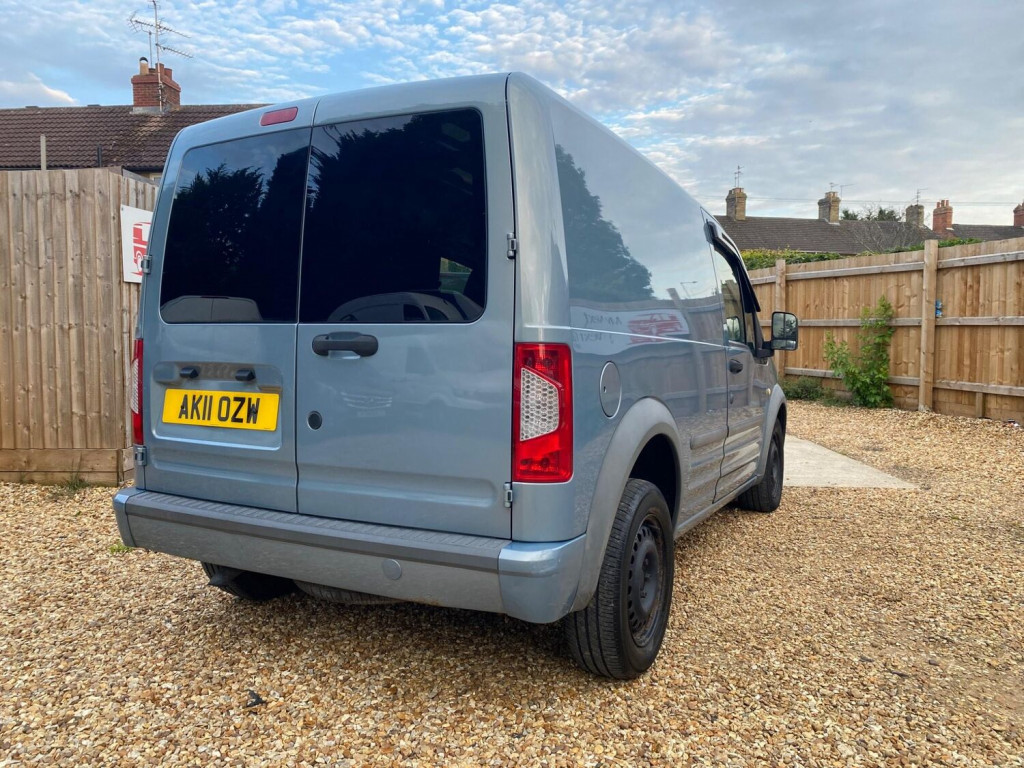 FORD TRANSIT CONNECT