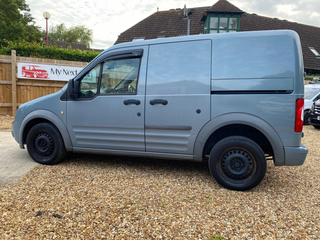 FORD TRANSIT CONNECT