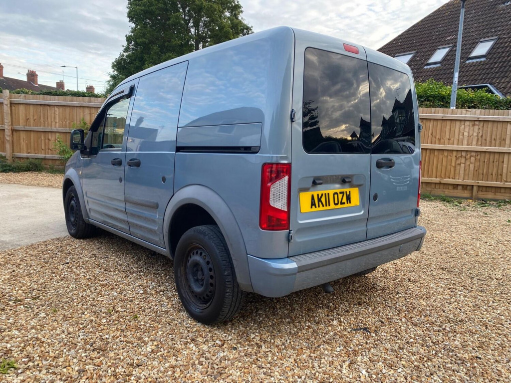 FORD TRANSIT CONNECT