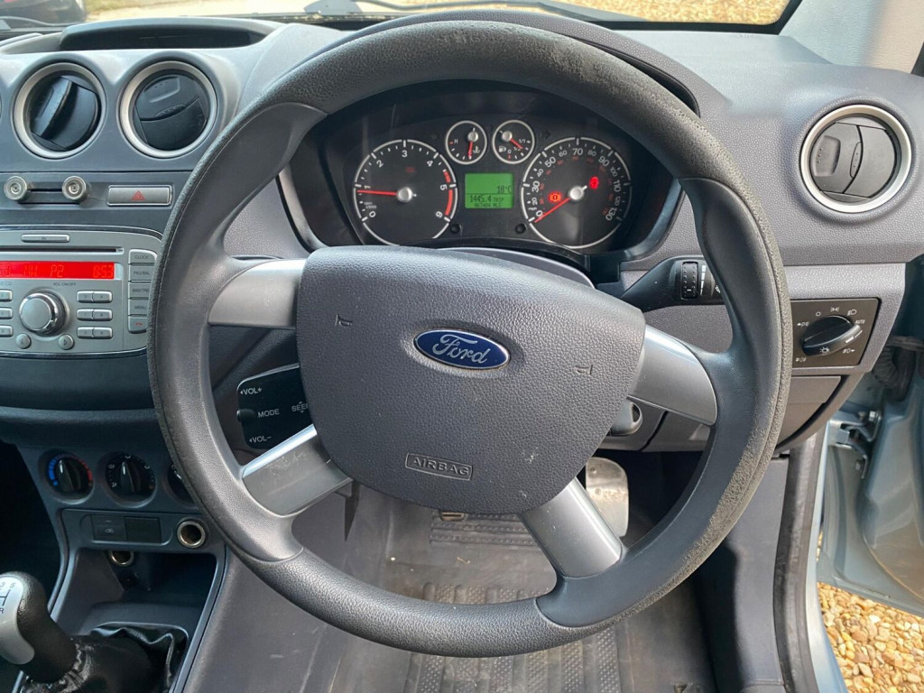 FORD TRANSIT CONNECT