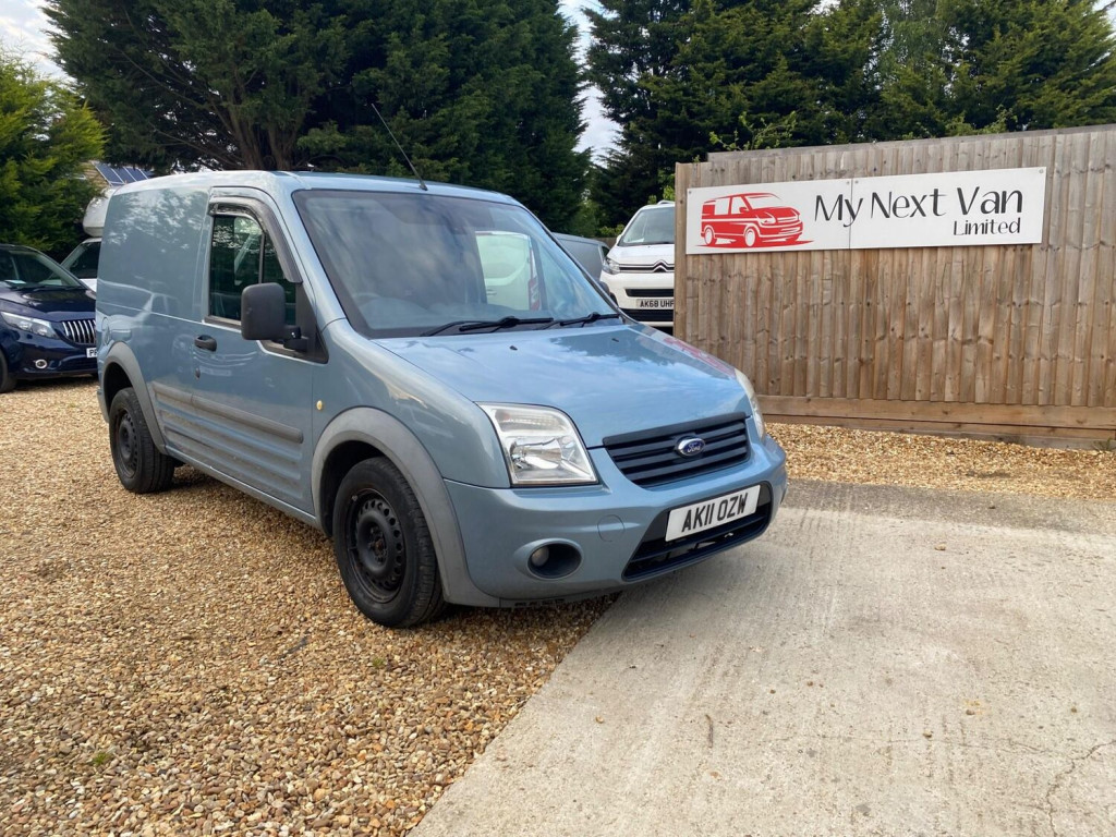 FORD TRANSIT CONNECT
