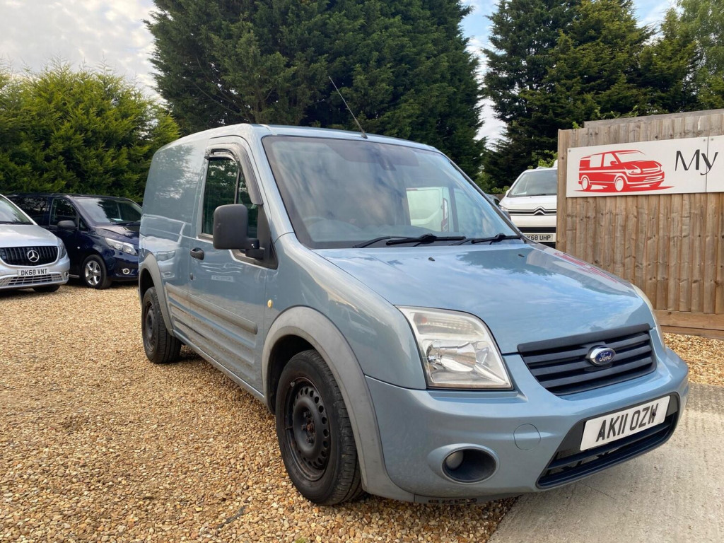 FORD TRANSIT CONNECT