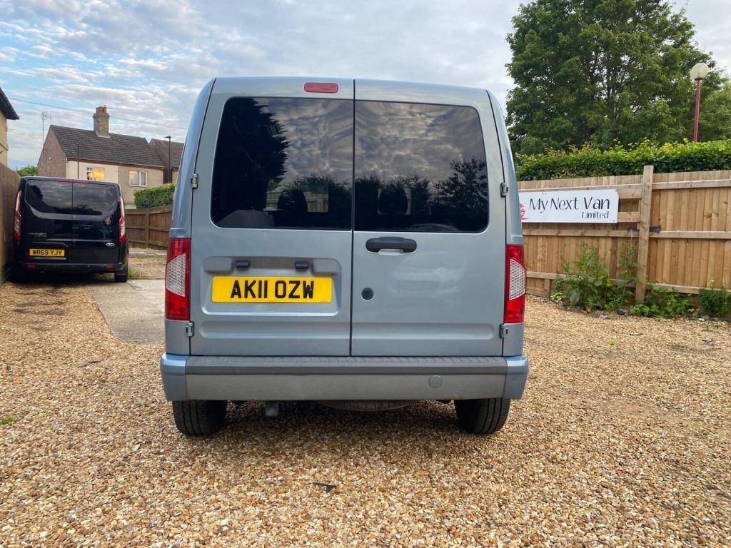 FORD TRANSIT CONNECT