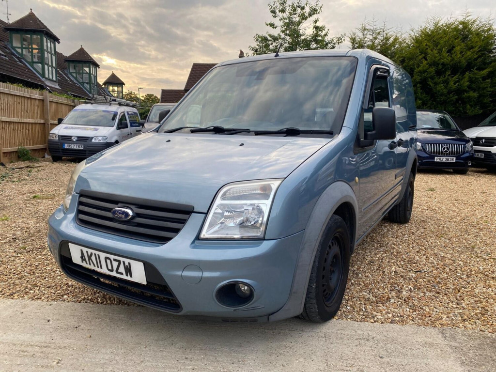 FORD TRANSIT CONNECT