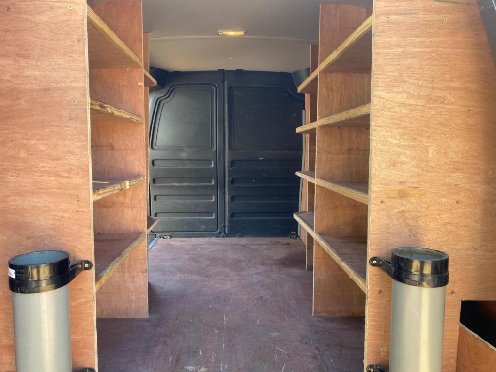 VOLKSWAGEN CADDY MAXI