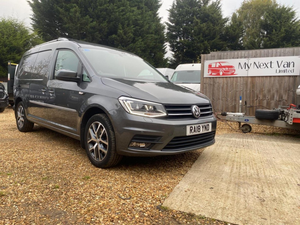 VOLKSWAGEN CADDY MAXI