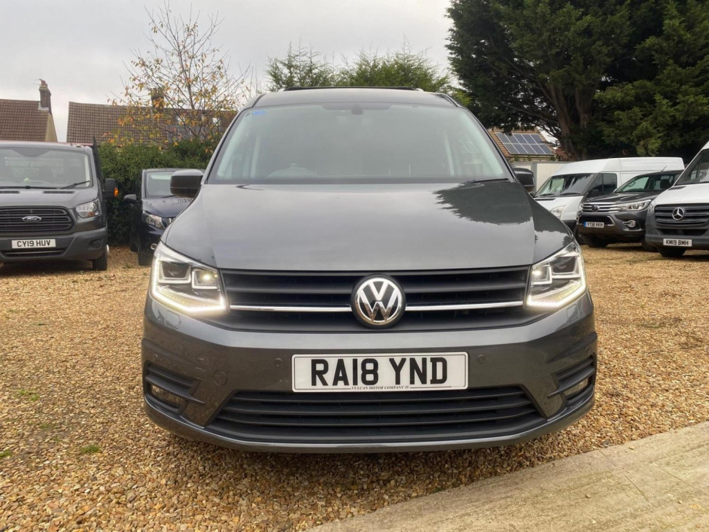 VOLKSWAGEN CADDY MAXI