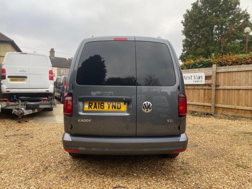 VOLKSWAGEN CADDY MAXI