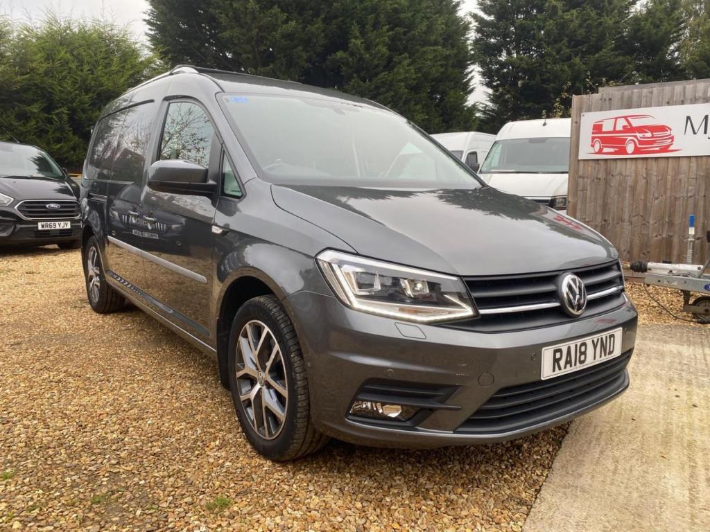 VOLKSWAGEN CADDY MAXI