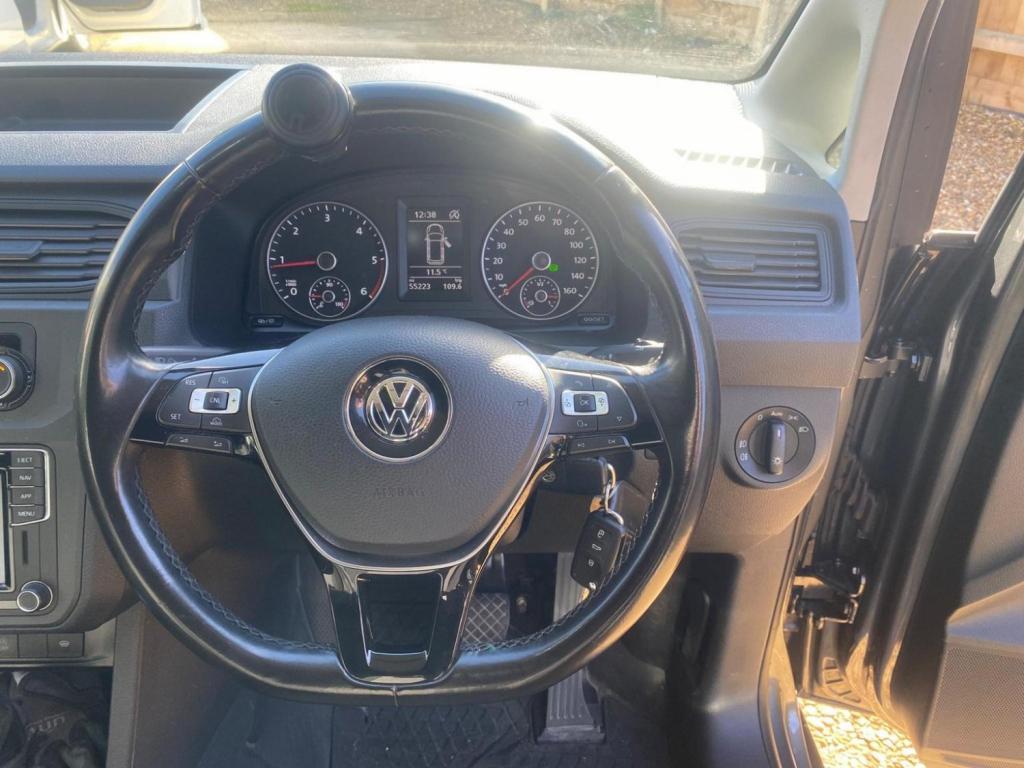 VOLKSWAGEN CADDY MAXI